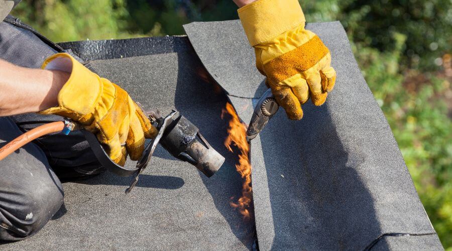 Professional flood damage restoration services in Stanley, NM